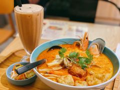 -星椰叻沙·椰浆鲜虾面(江南西店)