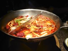 -湊湊火锅·茶憩(新中关购物中心店)