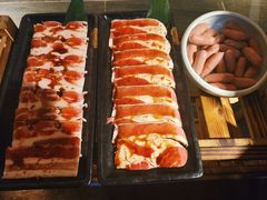 -九田家黑牛烤肉料理(长春路友好店)