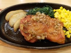 -萨莉亚意式餐厅(特力时尚汇店)
