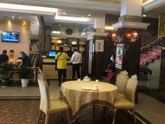 大堂-新粤新疆菜清真餐厅(拱北店)