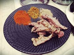 -新发展亚太JW万豪酒店·福苑咖啡厅
