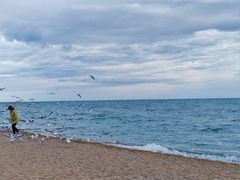 -青海湖二郎剑景区