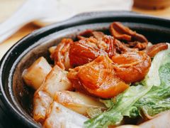 啫啫珍珠粉煲-珍珍小食店(西华路店)