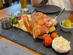 -静之湖湖畔餐厅