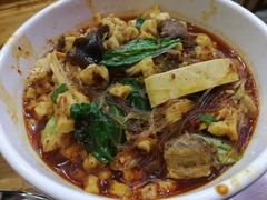 -刘信牛羊肉小炒泡馍(回民街店)