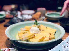 冰淇淋烤布雷-新白鹿餐厅(爱琴海购物中心店)