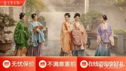 -盘子女人坊古装写真摄影(深圳店)