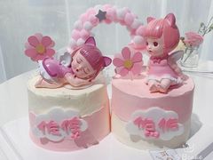 -今日Cake蛋糕茶歇·甜品台定制