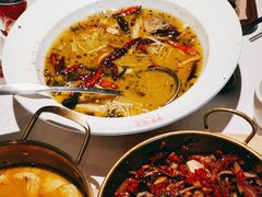 -新辣宴·湖南家常菜·商务聚餐(中粮创芯店)