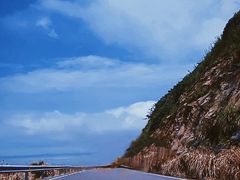 -嵊泗基湖沙滩