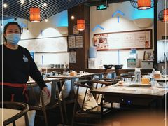 大堂-尚尚仙·酸汤猪手·猪肚鸡火锅(华联万柳购物中心店)