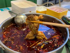 -蛙两只美蛙鱼头火锅(恒茂店)