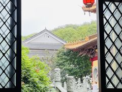 -方山风景区定林寺