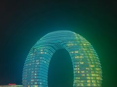 -湖州太湖旅游度假区-月亮广场