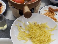 -大清花饺子(山庄店)