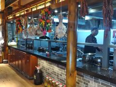 自助取餐区-肖记公安牛肉鱼杂馆· 省级非物质文化遗产(仁和路店)