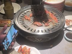 -伍棵煋炭烤自助料理·烤鳗鱼(浦东食品城店)