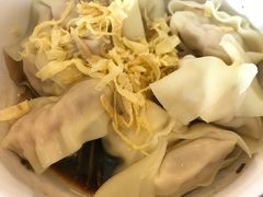 开洋拌馄饨-笑来喜馄饨小笼工坊店(湖滨街店)
