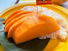 招牌椰香芒果糯米饭-泰盏鬼·颓废冬阴(陈家祠扬韬店)