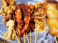 -小朱麻辣串(益民街店)