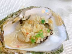 蒜蓉生蚝-新享乐海鲜(翠华路店)