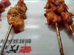 -丰茂烤串(钦州北路店)