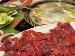 -四姑娘山阿巴郎·藏式花园餐厅