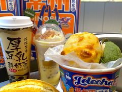-LELECHA乐乐茶(百货大楼店)