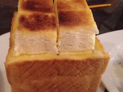 蜂蜜厚多士-厚生港萃精致餐厅(中华西路店)
