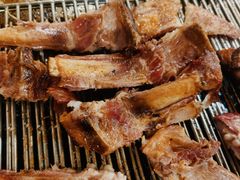 牧人烤羊排-欢乐牧人蒙古炭烤羊腿(四平路店)