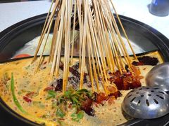 -钢管厂五区小郡肝火锅串串香(总店)