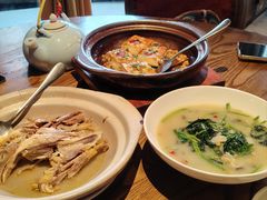 -金苑酒家·客家菜·广东老字号(万象店)