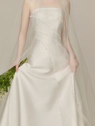 -不晚国际婚纱礼服