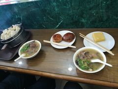 羊杂汤-白魁老号饭庄(交道口店)