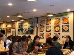 -金北顺大锅家(신사본점)