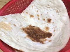 烧饼-三中高皇羊肉馆