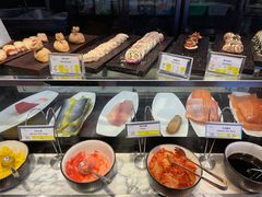 -洲际酒店·地平线全日餐厅HORIZON CAFÉ