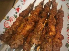 -东门口涮肉·砂锅·烤串(老门东店)