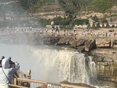 -陕西黄河壶口瀑布旅游区
