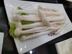金针菇-红菇坊鲜汤火锅(北行店)