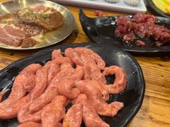 -三千里韩式炭火烤肉(南八马路店)