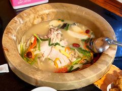 桂花鱼-抚仙湖生态石锅鱼野生菌(告庄店)