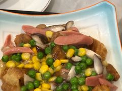 八宝油条-老四川平头酸菜鱼(衙前店)