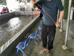 -会江钓鱼钓虾烧烤场