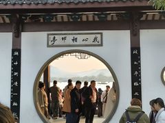 -西湖游船