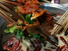 -盖帮鳝鱼串串(东郊记忆店)
