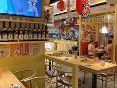 大堂-西月山居匠心创意料理(江汉路新佳丽广场店)