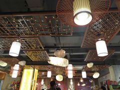 大堂-蜀滋香鲜鱼火锅(黄金路店)