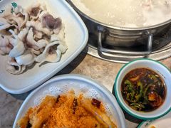 -淘米捞·米汤脆鲩鱼火锅(福田皇岗店)